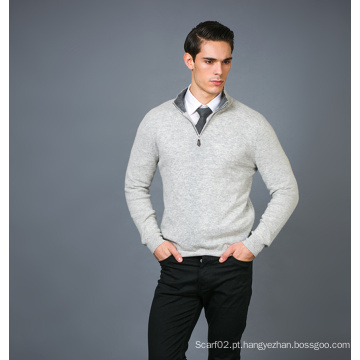 Men&#39;s Fashion Cashmere Blend Sweater 17brpv127